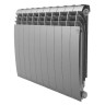 Радиатор алюминиевый Royal Thermo Biliner Alum 500 Silver Satin - 10 секц.