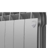 Радиатор алюминиевый Royal Thermo Biliner Alum 500 Silver Satin - 10 секц.