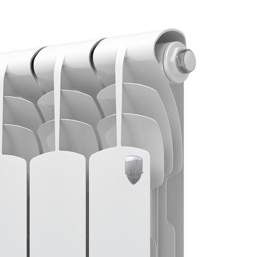 Радиатор биметаллический Royal Thermo Revolution Bimetall 500 2.0 – 4 секц.