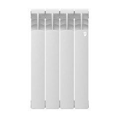 Радиатор биметаллический Royal Thermo Revolution Bimetall 500 2.0 – 4 секц.