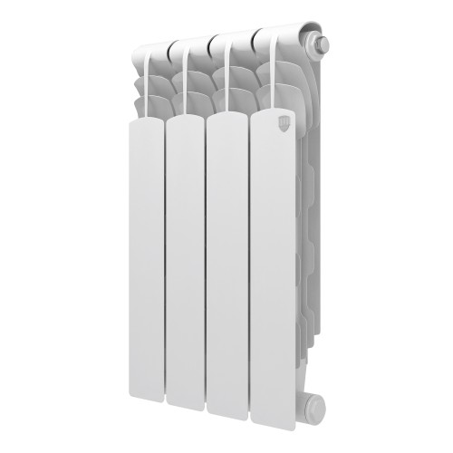 Радиатор биметаллический Royal Thermo Revolution Bimetall 500 2.0 – 4 секц.
