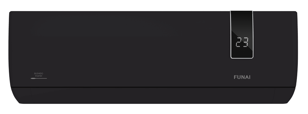 Инверторная сплит-система FUNAI BUSHIDO Inverter RAC-I-BS30HP.D01