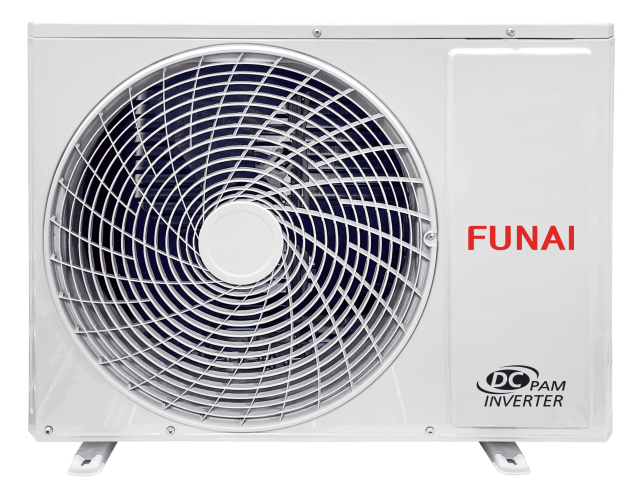 Инверторная сплит-система FUNAI BUSHIDO Inverter RAC-I-BS30HP.D01