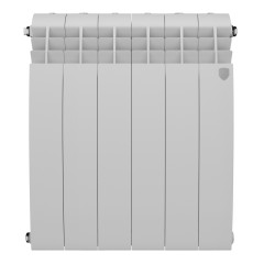 Радиатор биметаллический Royal Thermo BiLiner 500 Bianco Traffico - 6 секц.