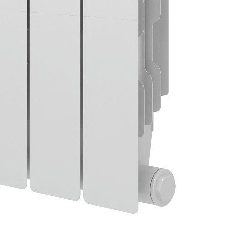 Радиатор биметаллический Royal Thermo Revolution Bimetall 500 2.0 – 8 секц.