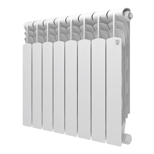 Радиатор биметаллический Royal Thermo Revolution Bimetall 500 2.0 – 8 секц.