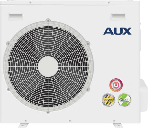 Наружный универсальный блок кондиционера AUX AL-H12/4R1B(U) (v2)