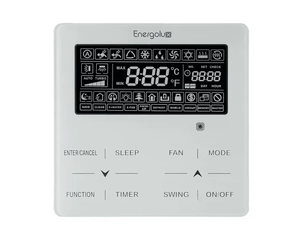 Канальный средненапорный внутренний блок Energolux SMZD27V2AI