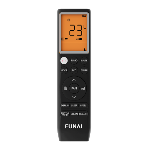 Классическая сплит-система серии KADZOKU 2025 RAC-KD75HP.D02 (комплект)