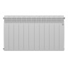 Радиатор биметаллический Royal Thermo BiLiner 500 Bianco Traffico - 12 секц.