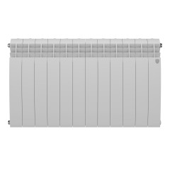 Радиатор биметаллический Royal Thermo BiLiner 500 Bianco Traffico - 12 секц.