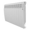 Радиатор биметаллический Royal Thermo BiLiner 500 Bianco Traffico - 12 секц.
