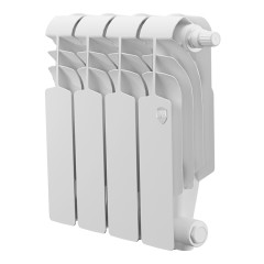 Радиатор биметаллический Royal Thermo Vittoria Super 300 VDR80 - 4 секц.