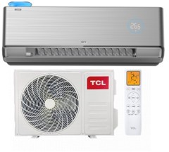 Инверторная сплит-система TCL FreshIN 1.0 inverter, R32 TAC-FR09INV/R