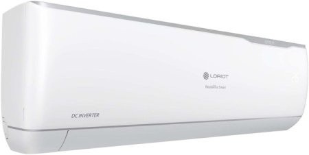 Настенная сплит-система Loriot LAC-12AJI Residence Smart DC Inverter New 2024