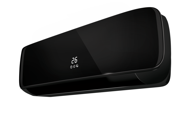 Инверторная сплит-система HISENSE BLACK CRYSTAL DC Inverter AS-09UW4RYDTG00B