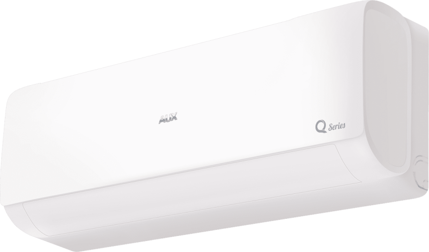 Настенный кондиционер AUX ASW-H18A4/QH-R1 + AS-H18A4/QH-R1, белый