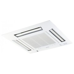 Декоротивная панель для кассетного 4-поточного внутр. Блока Panasonic CZ-KPY3BW размеры 625x625