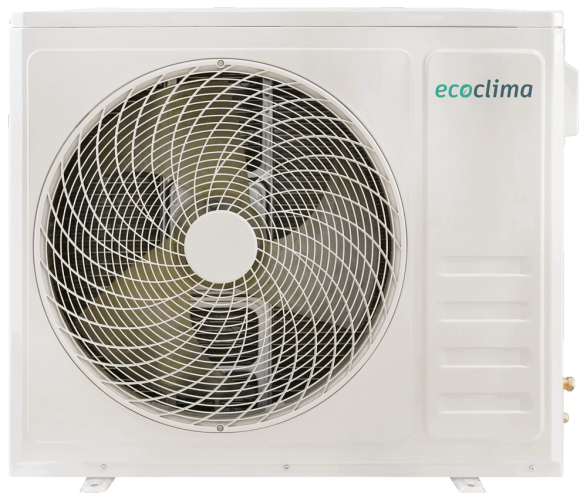 Наружный универсальный блок кондиционера Ecoclima ECL-TC18/4R1A(U)