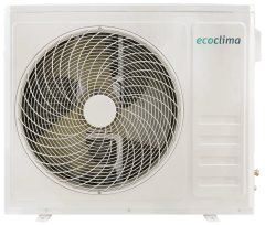 Наружный универсальный блок кондиционера Ecoclima ECL-TC18/4R1A(U)