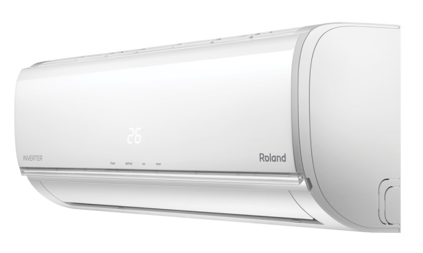 Инверторная сплит-система Roland FAVORITE II Inverter 2024 FIU-09HSS010/N5