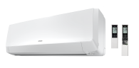 Инверторные тепловые насосы настенного типа Hitachi AKEBONO NORDIC (R32) RAK-25RXE/RAC-25WXEN