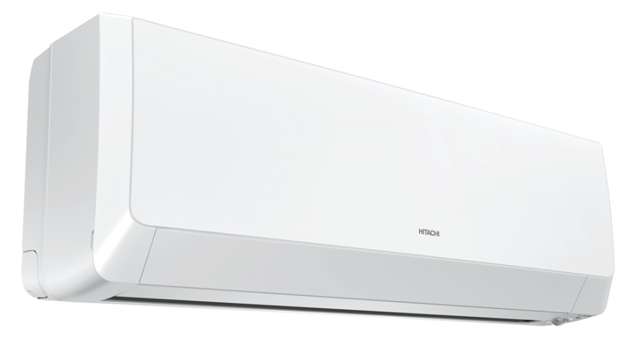 Инверторные тепловые насосы настенного типа Hitachi AKEBONO NORDIC (R32) RAK-25RXE/RAC-25WXEN