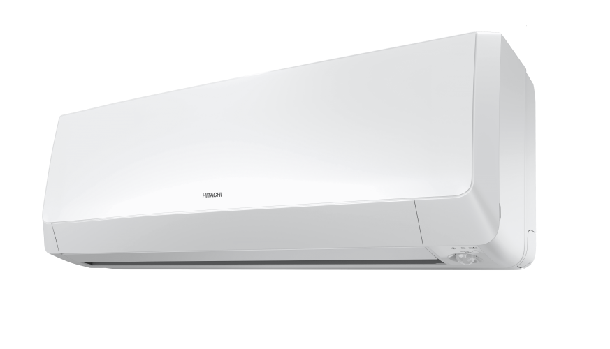 Инверторные тепловые насосы настенного типа Hitachi AKEBONO NORDIC (R32) RAK-25RXE/RAC-25WXEN