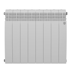 Радиатор биметаллический Royal Thermo BiLiner 500 Bianco Traffico - 8 секц.