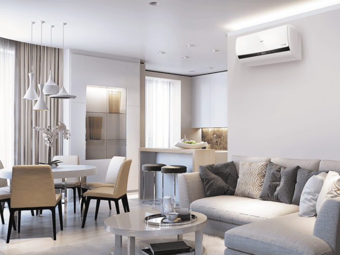 Настенный ARV блок AUX ARVWM-H056/4R1A