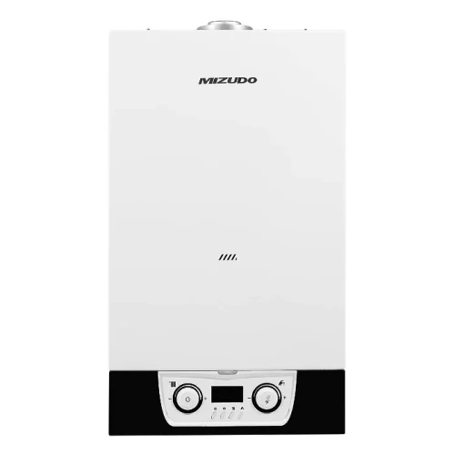 Котел газовый настенный MIZUDO GB M15Т (15 кВт, 2 Т/O) c шиной OpenTherm