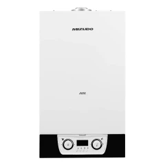 Котел газовый настенный MIZUDO GB M15Т (15 кВт, 2 Т/O) c шиной OpenTherm