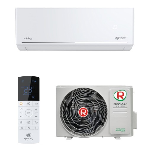 Инверторная сплит-система Royal Clima FELICITA Inverter RCI-FCE35HN