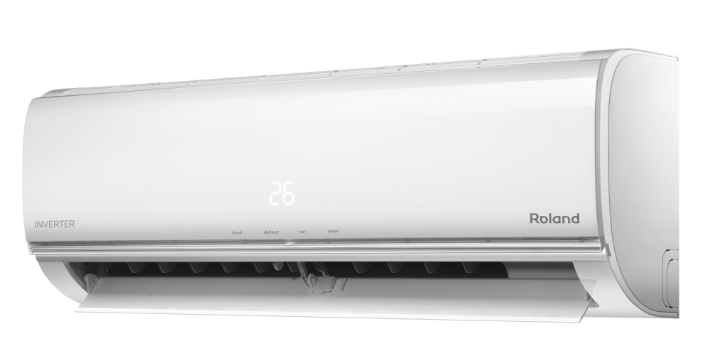 Инверторная сплит-система Roland FAVORITE II Inverter 2024 FIU-12HSS010/N5