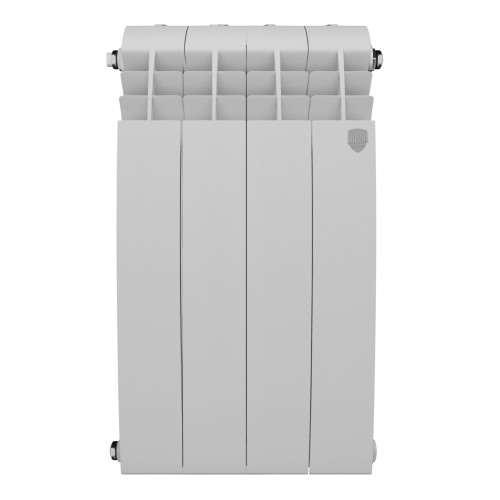 Радиатор биметаллический Royal Thermo BiLiner 500 Bianco Traffico - 4 секц.