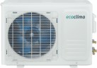 Настенный кондиционер Ecoclima ECW/I-07GC + EC/I-07GC, белый