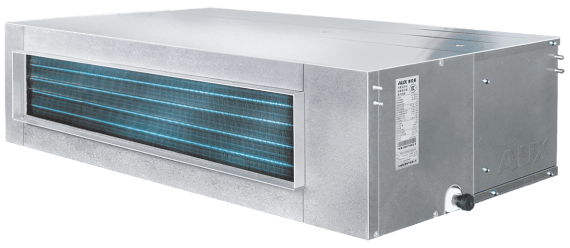 Канальный блок супертонкий ARV системы AUX ARVLD-H036/4R1A