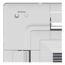 Декоротивная панель для кассетного 4-поточного внутр. Блока Panasonic CZ-KPU3AW
