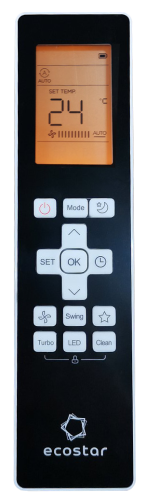 Cплит-система Ecostar SPARK UPGRADE KVS-SP18HT.1
