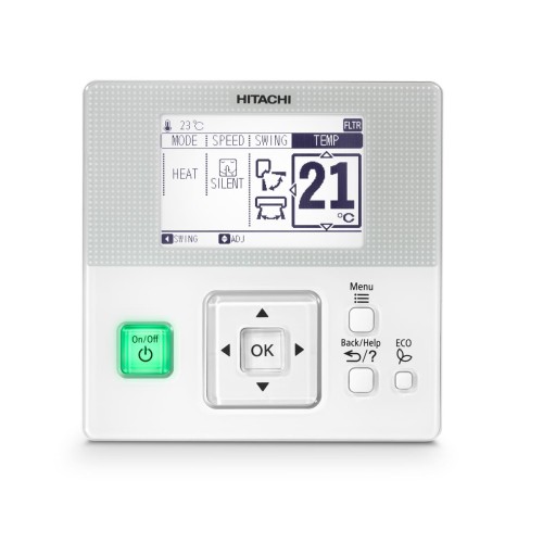 Инверторные настенные сплит-системы увеличенной мощности Hitachi RAK-60RPE/RAC-60NPE