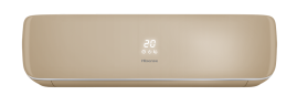 Инверторная сплит-система HISENSE CHAMPAGNE CRYSTAL SUPER DC Inverter (R32) AS-10UW4RVETG00(C)