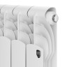Радиатор биметаллический Royal Thermo Revolution Bimetall 350 – 12 секц.