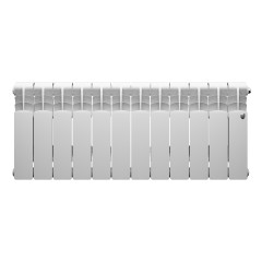 Радиатор биметаллический Royal Thermo Revolution Bimetall 350 – 12 секц.