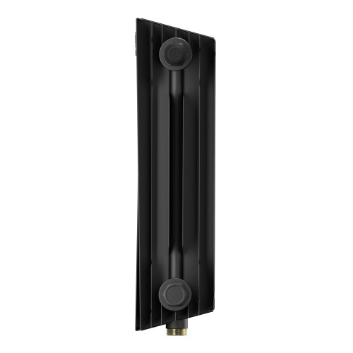 Радиатор биметаллический Royal Thermo PianoForte 300 Noir Sable VDR80 - 8 секц.