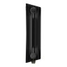Радиатор биметаллический Royal Thermo PianoForte 300 Noir Sable VDR80 - 8 секц.