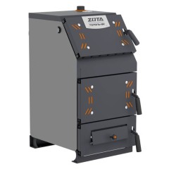Котел твердотопливный ZOTA Тополь-ВК 22