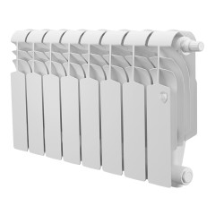 Радиатор биметаллический Royal Thermo Vittoria Super 300 VDR- 8 секц.