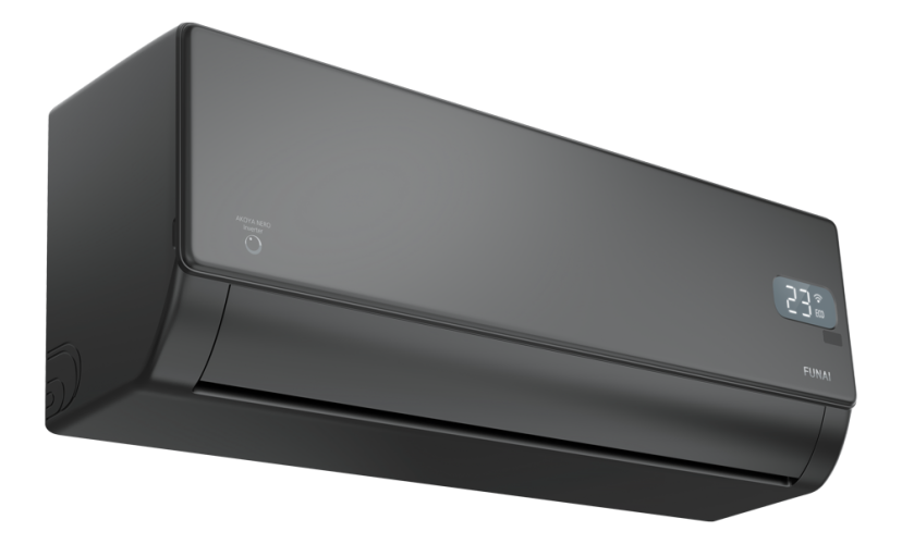 Инверторная сплит-система серии AKOYA NERO Inverter RAC-I-AN75HP.D01 (комплект)