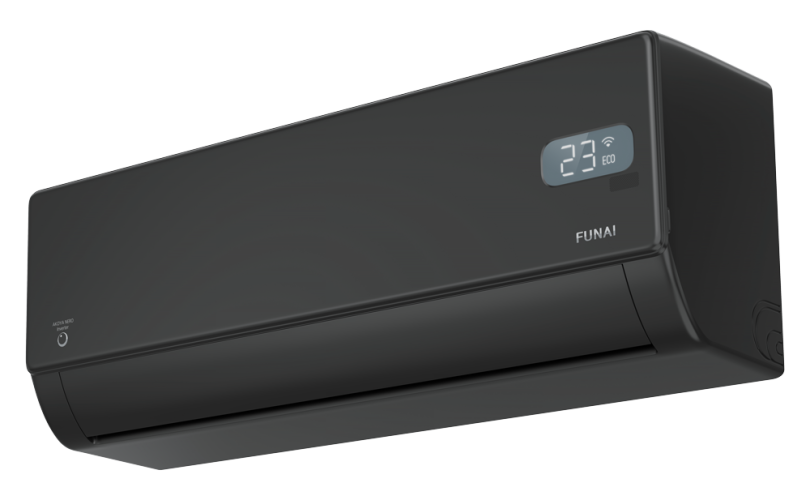 Инверторная сплит-система серии AKOYA NERO Inverter RAC-I-AN75HP.D01 (комплект)