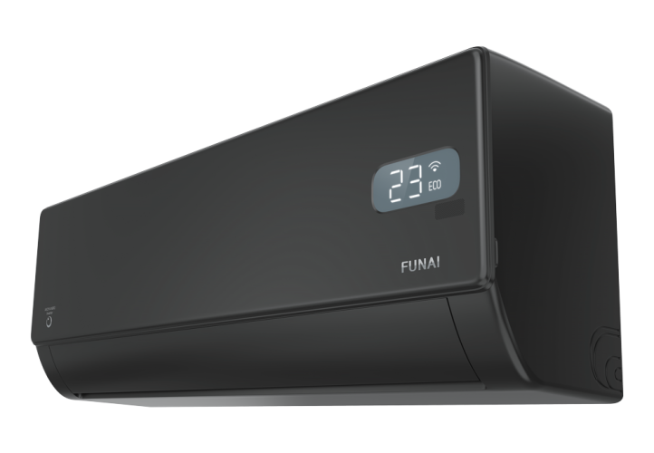 Инверторная сплит-система серии AKOYA NERO Inverter RAC-I-AN75HP.D01 (комплект)